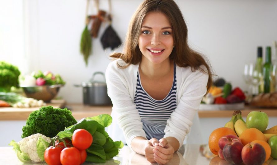 Formazione e alimentazione – Tipi femminili