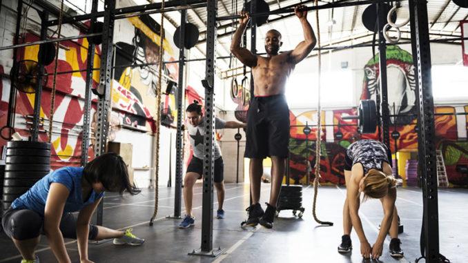 Guia do CrossFit Para: Emagrecer, Definir, Ganhar Massa. Como Ter Resultados no CrossFit!